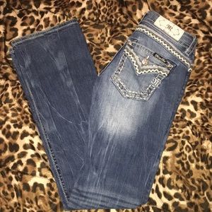 Boot Cut Miss Me Jeans